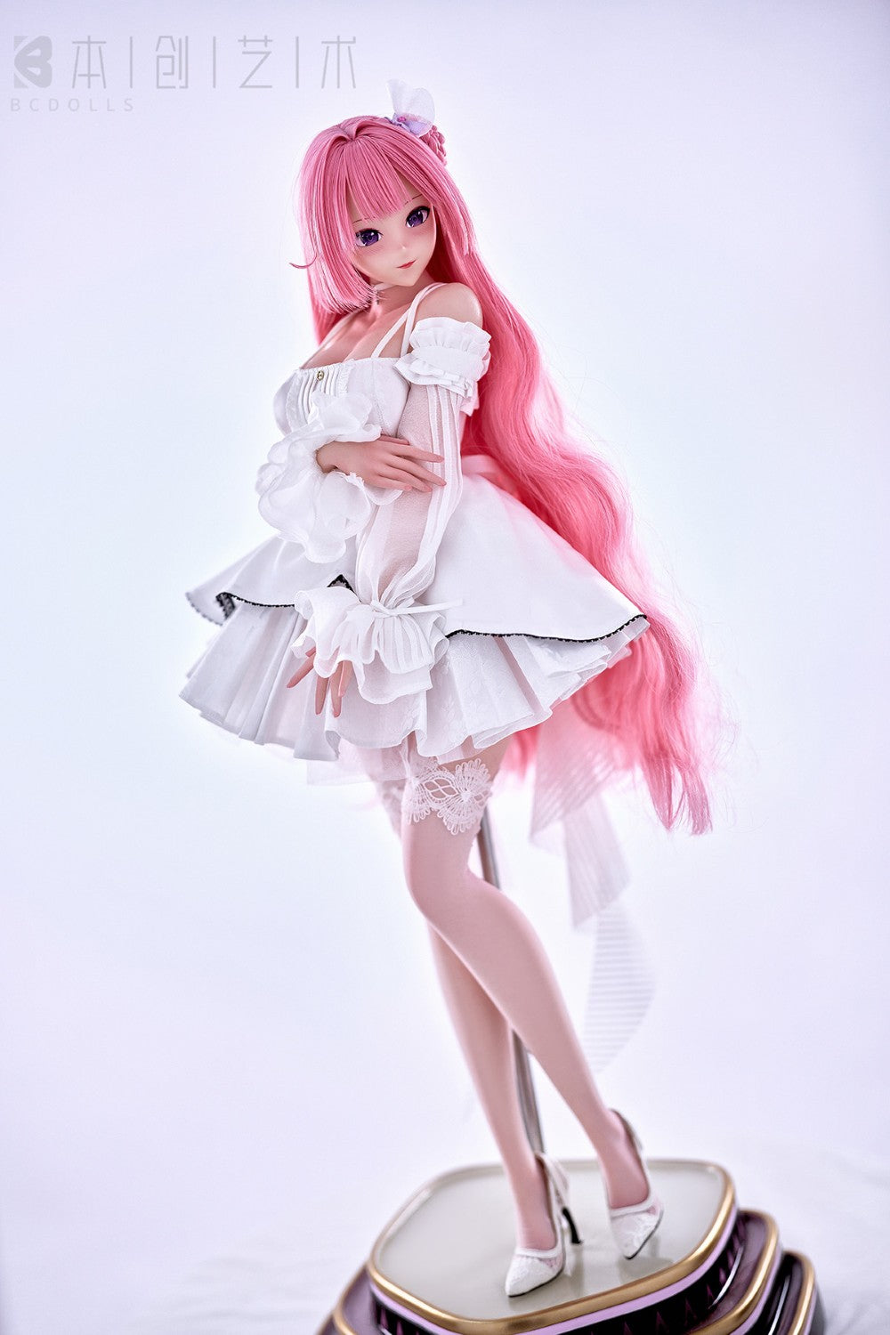 Dorothy Sex doll (BC-Doll 63cm E-cup F100A silicone)
