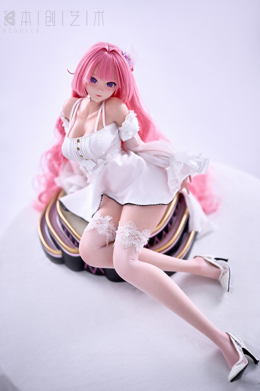 Dorothy Sex doll (BC-Doll 63cm E-cup F100A silicone)