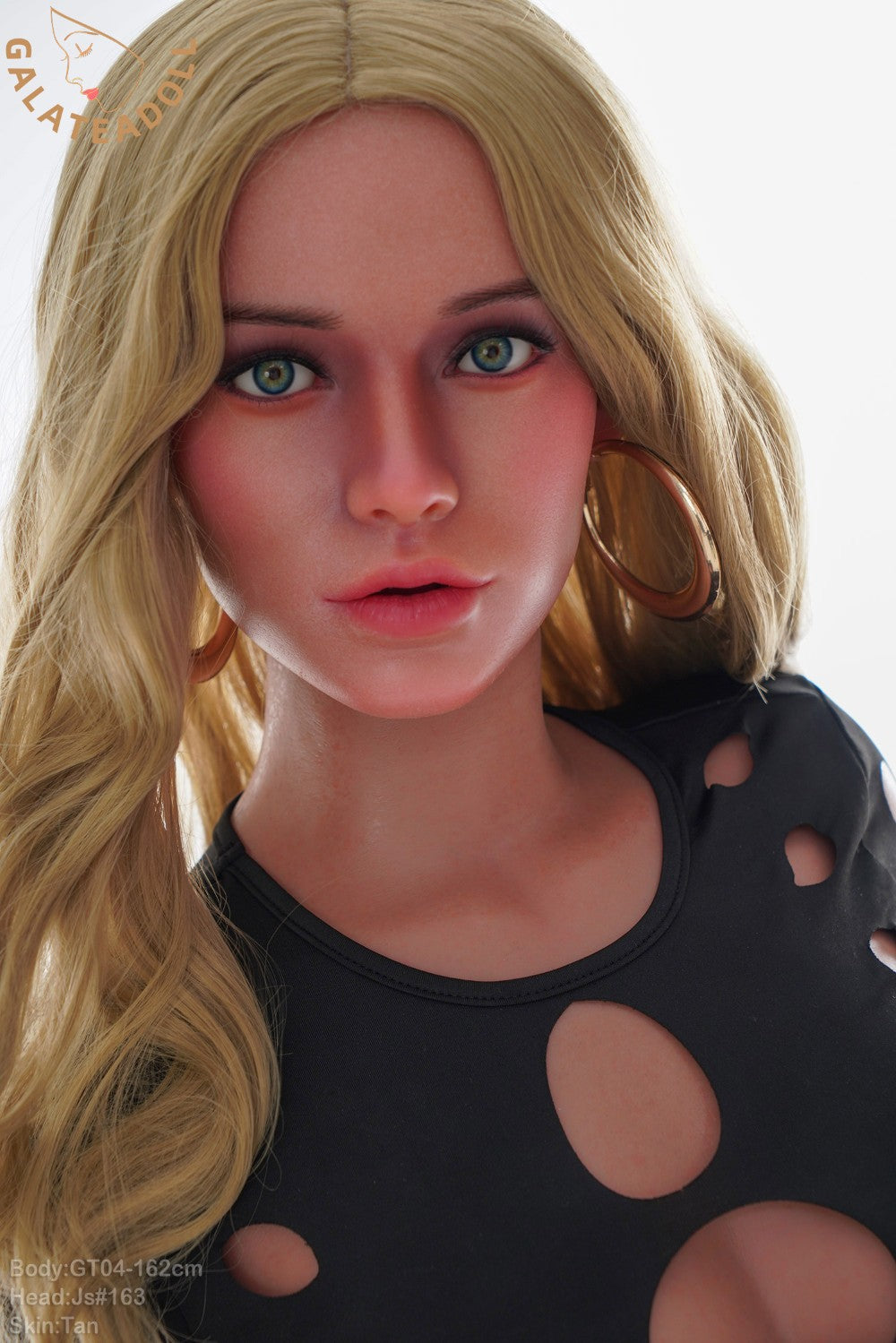 Jessica sexdukke (Galatea Doll 162cm C-cup #163 silikon)