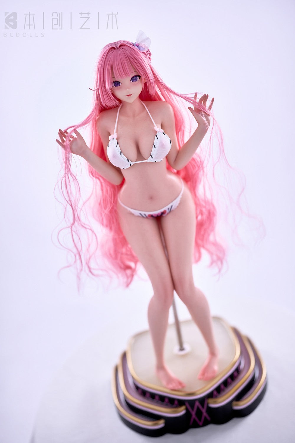 Dorothy Sex doll (BC-Doll 63cm E-cup F100A silicone)