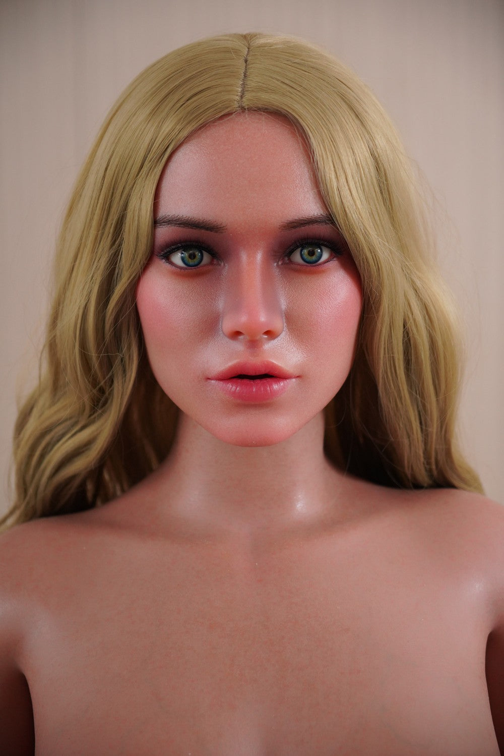 Jessica sexdukke (Galatea Doll 162cm C-cup #163 silikon)
