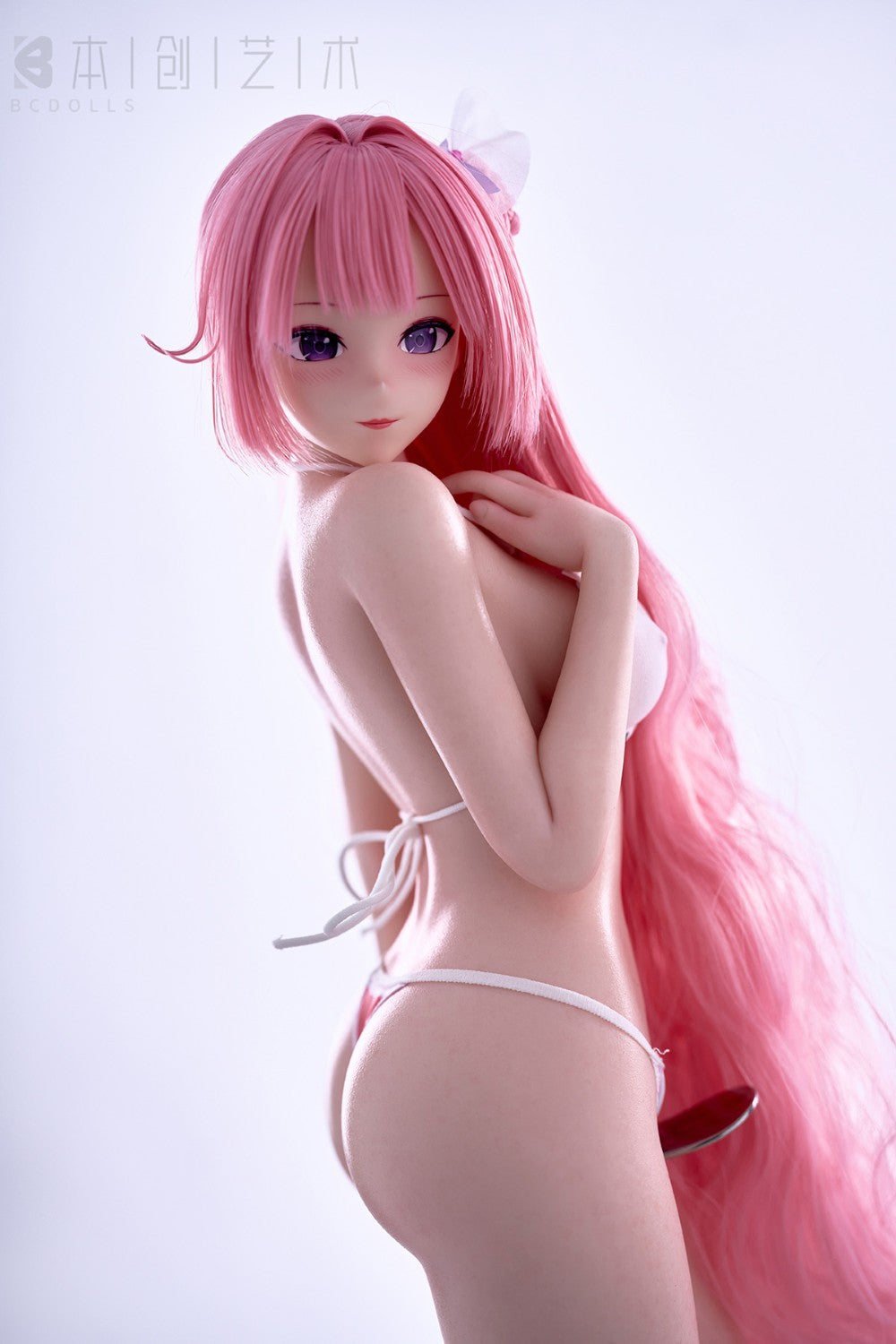 Dorothy Sex doll (BC-Doll 63cm E-cup F100A silicone)