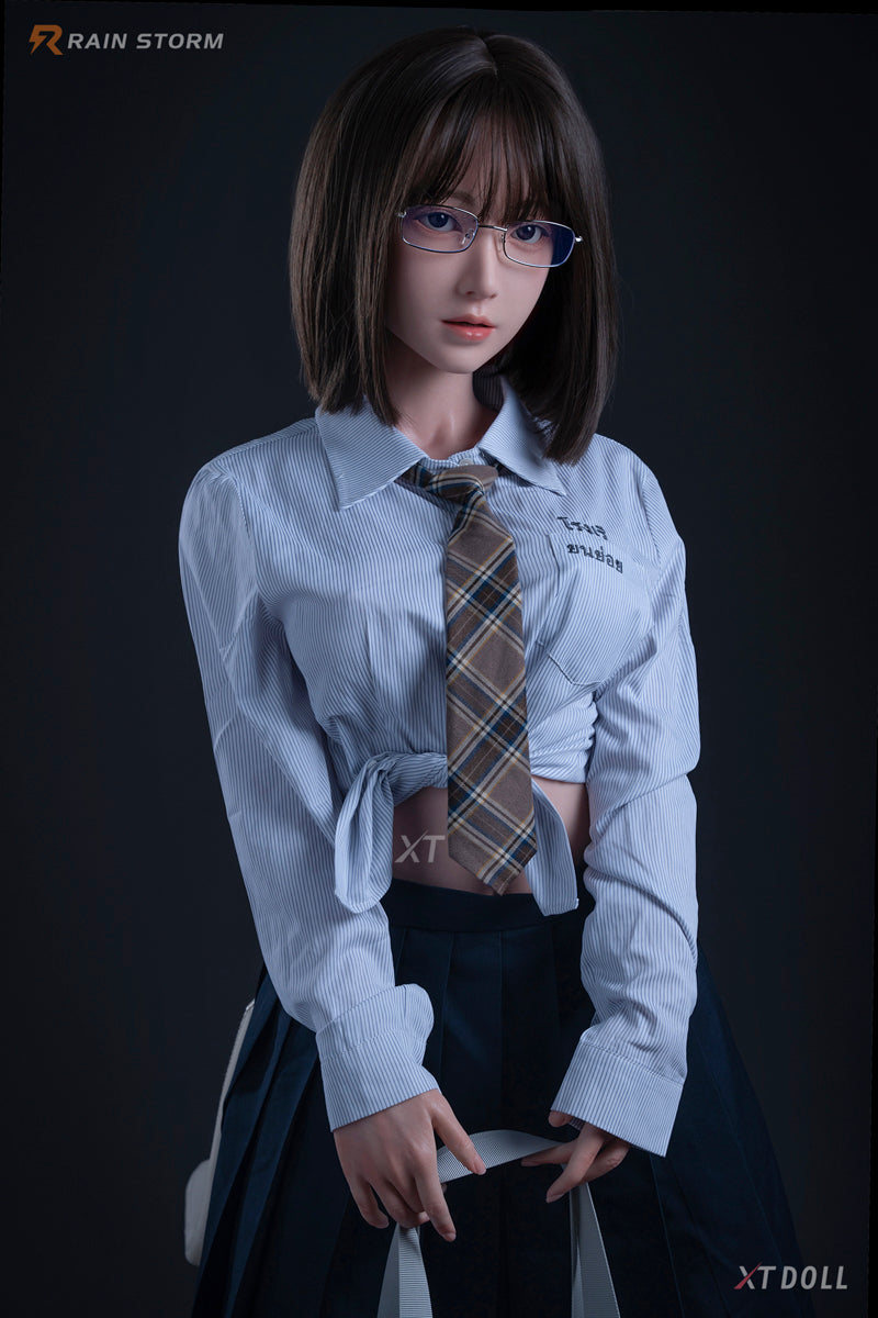 Asumi sexdukke (XT Doll 157 cm D-cup #XT-bym16 silikon)