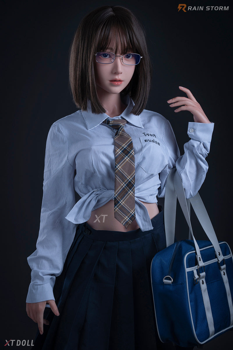 Asumi sexdukke (XT Doll 157 cm D-cup #XT-bym16 silikon)