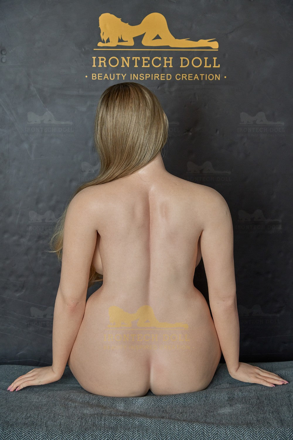 Fenny sexdukke (Irontech Doll 162 cm F-cup S29 silikon)