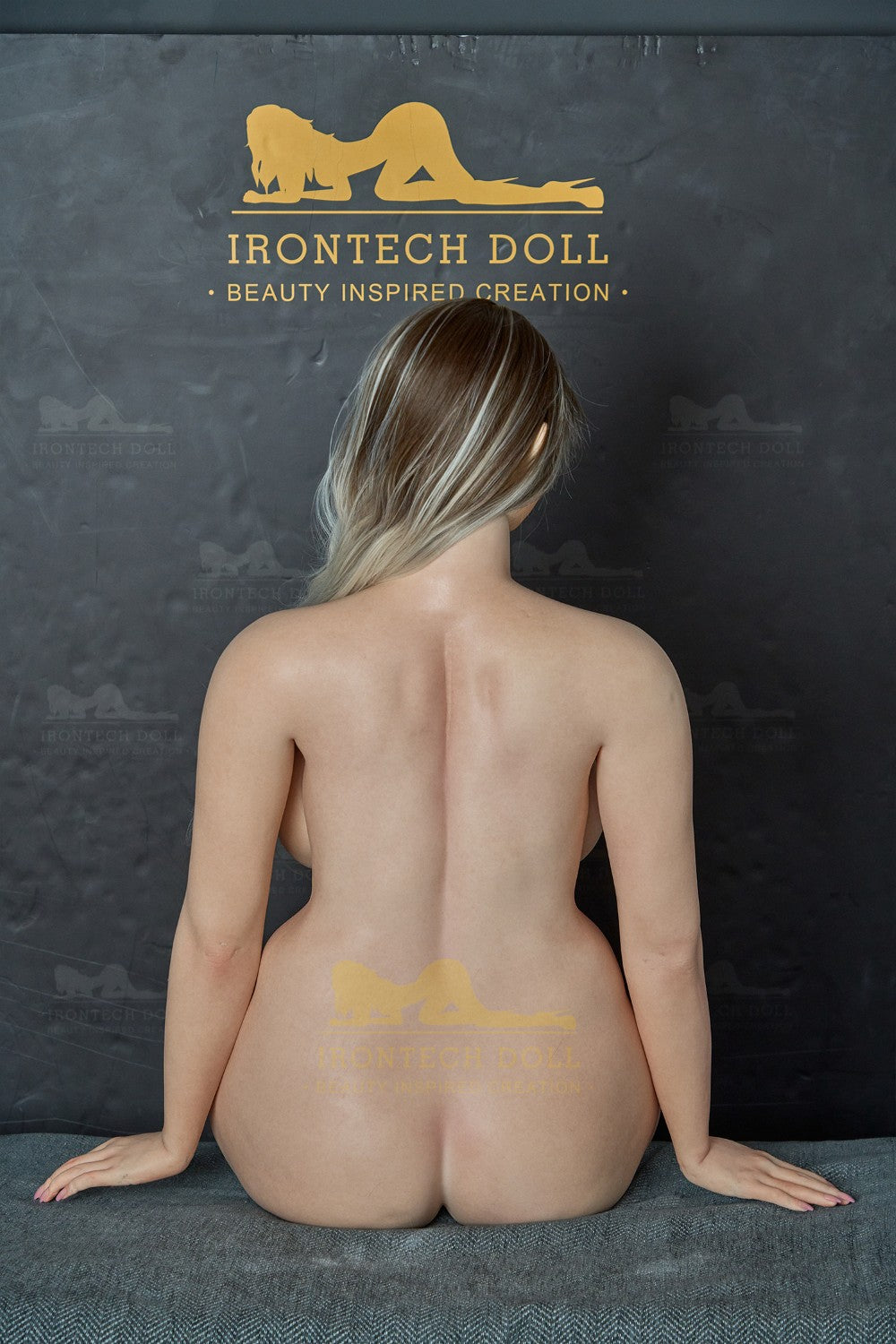 Celine sexdukke (Irontech Doll 162 cm F-cup S13 silikon)