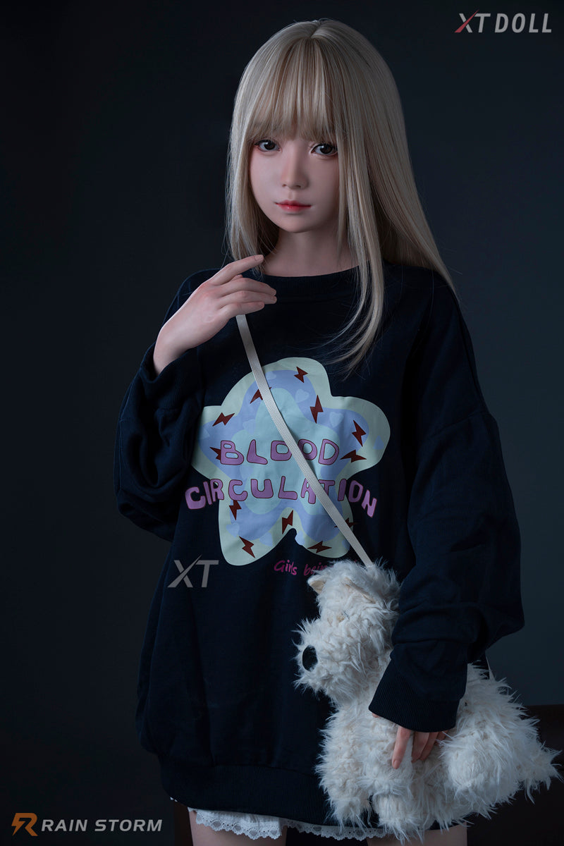 Yoyo sexdukke (XT Doll 150cm d-cup #XT-BYX4-A silikon)