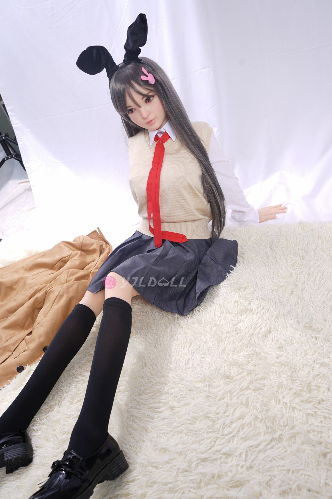 Jyoti sexdukke (YJL Doll 156 cm F-cup #007 Silikon)