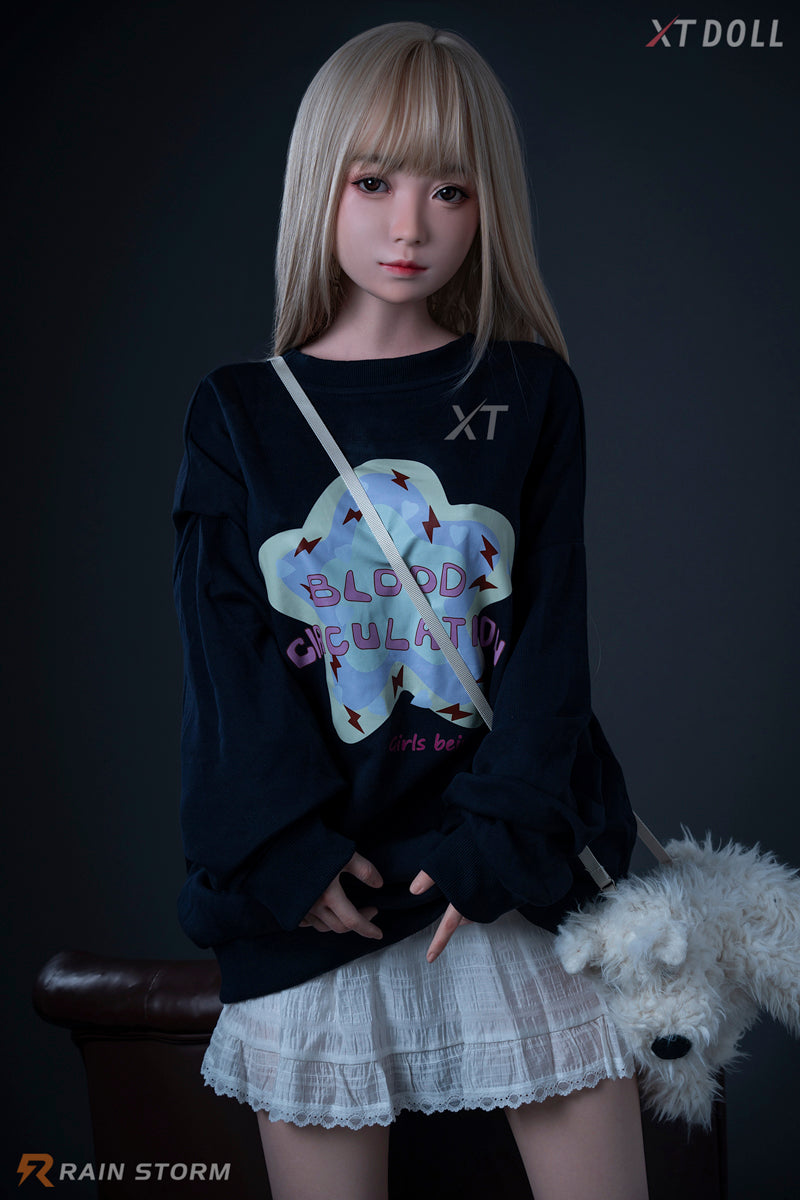 Yoyo sexdukke (XT Doll 150cm d-cup #XT-BYX4-A silikon)
