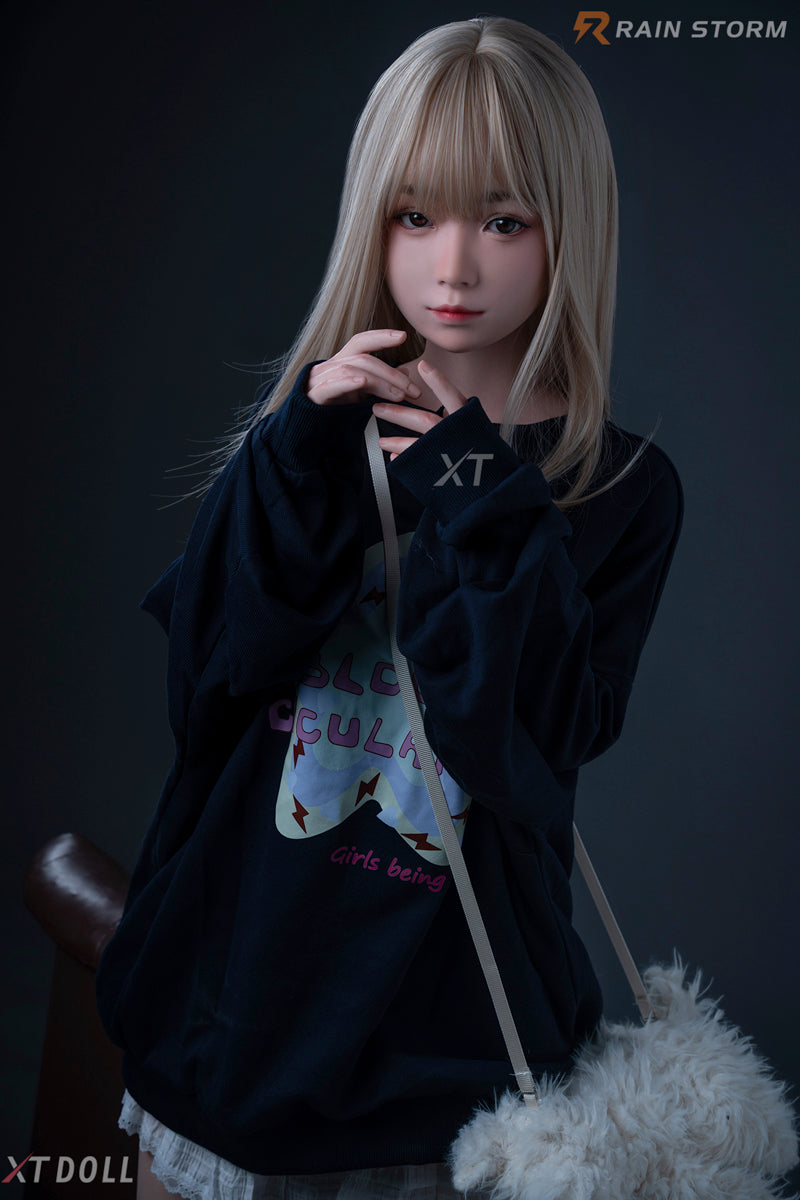 Yoyo sexdukke (XT Doll 150cm d-cup #XT-BYX4-A silikon)