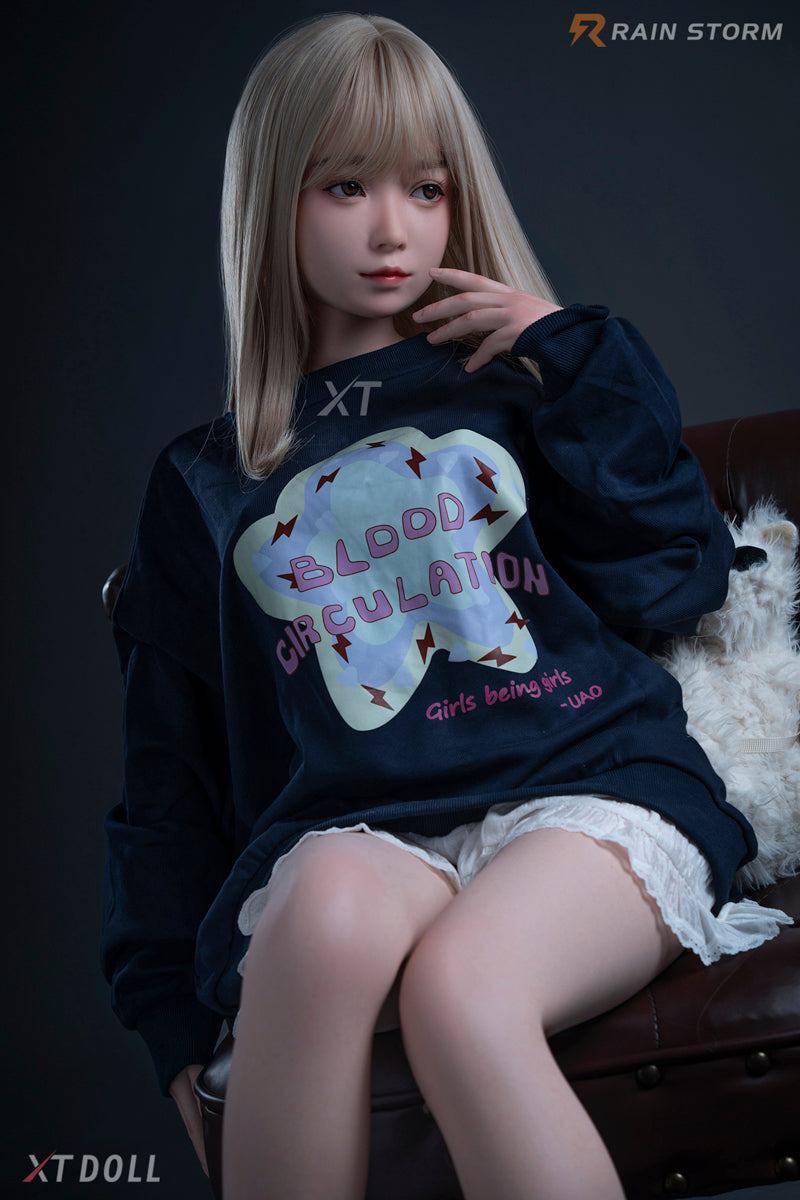 Yoyo sexdukke (XT Doll 150cm d-cup #XT-BYX4-A silikon)