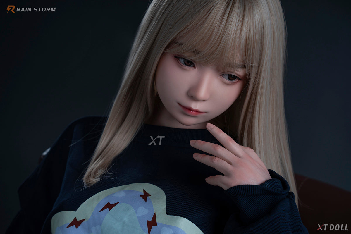 Yoyo sexdukke (XT Doll 150cm d-cup #XT-BYX4-A silikon)