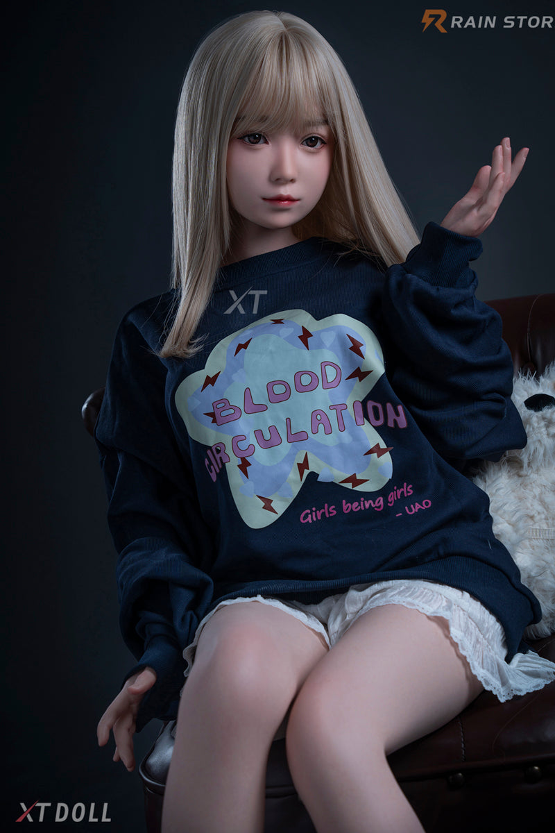 Yoyo sexdukke (XT Doll 150cm d-cup #XT-BYX4-A silikon)