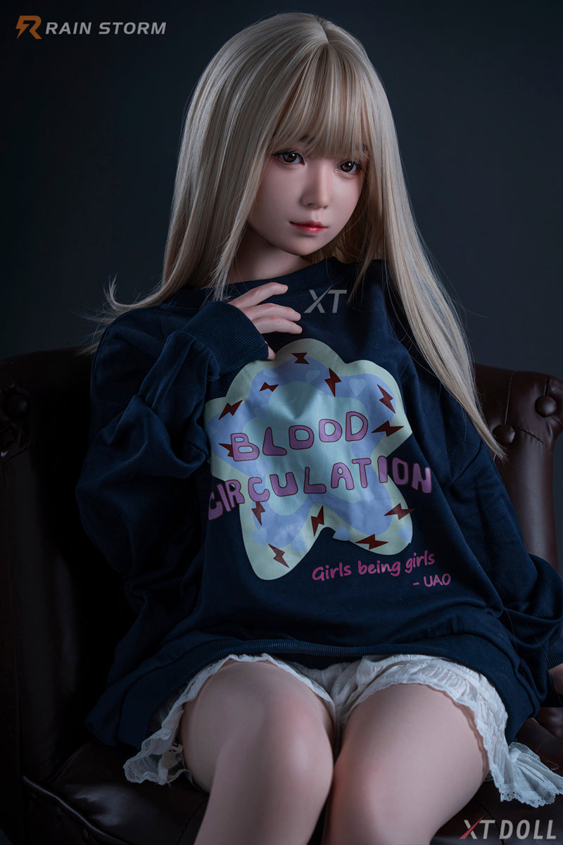 Yoyo sexdukke (XT Doll 150cm d-cup #XT-BYX4-A silikon)