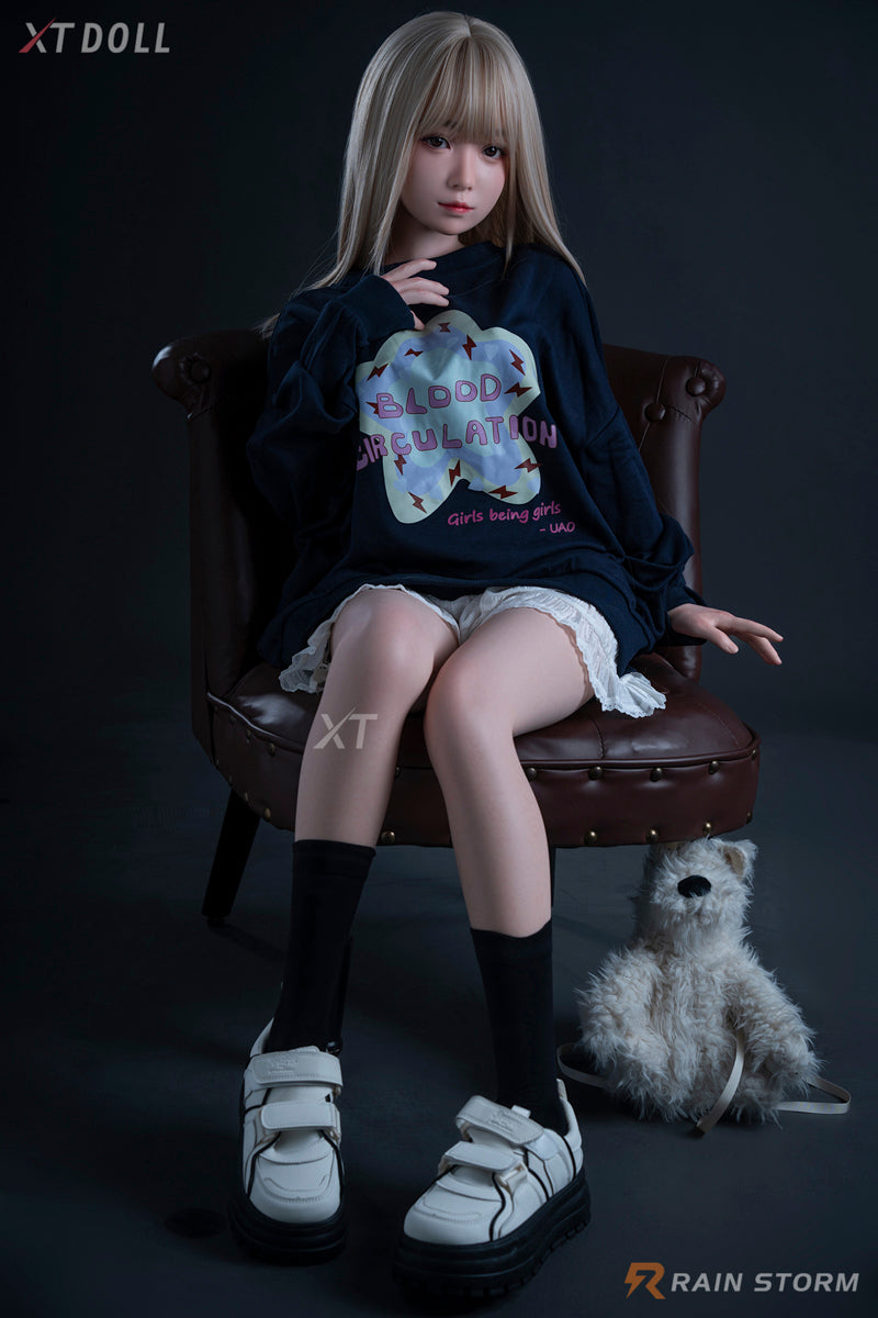 YOYO sexdukke (XT Doll 150 cm D-cup #XT-byx4-A silikon)