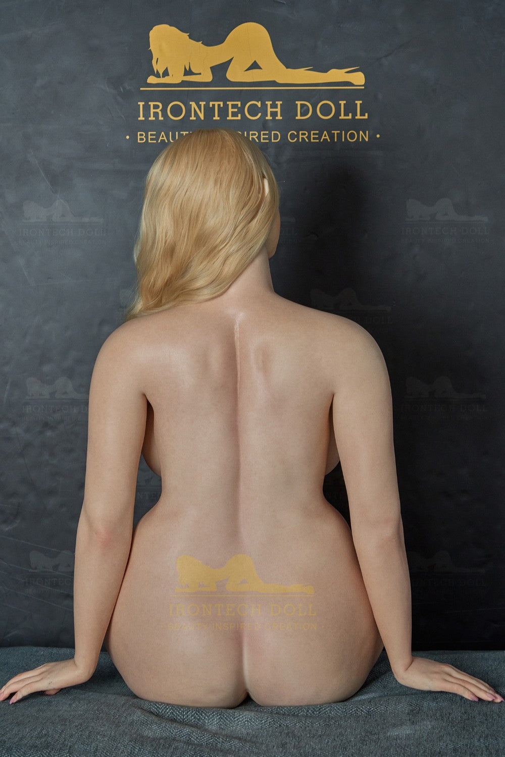Celine sexdukke (Irontech Doll 162 cm F-cup S13 silikon)