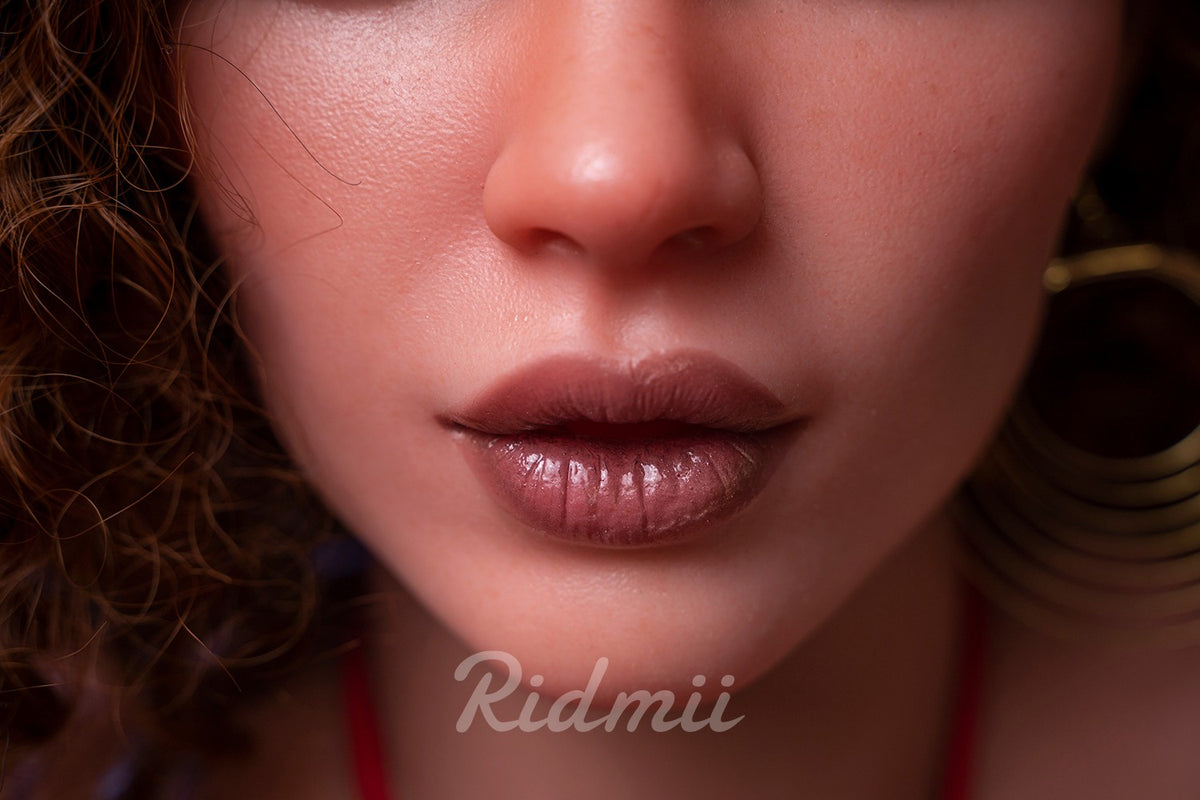 Anita sexdukke (Ridmii Doll 162 cm E-cup TPE+silikon)