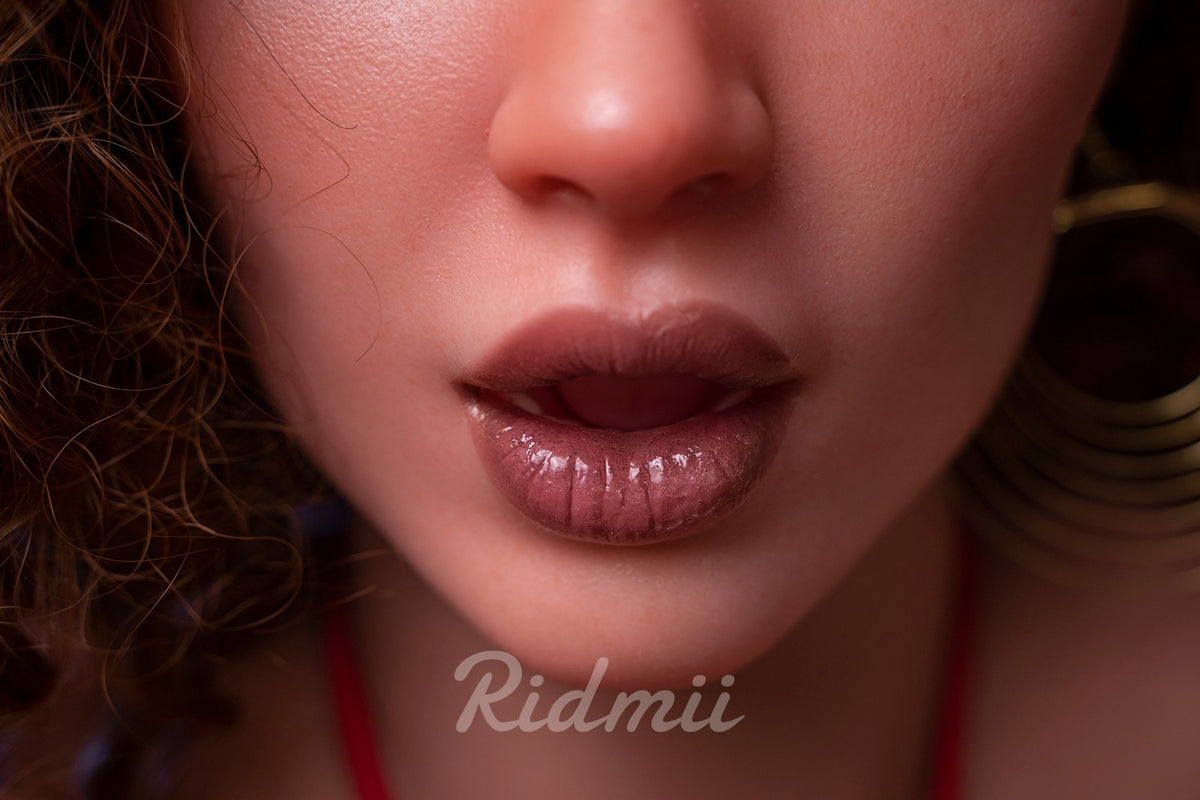 Anita sexdukke (Ridmii Doll 162 cm E-cup TPE+silikon)