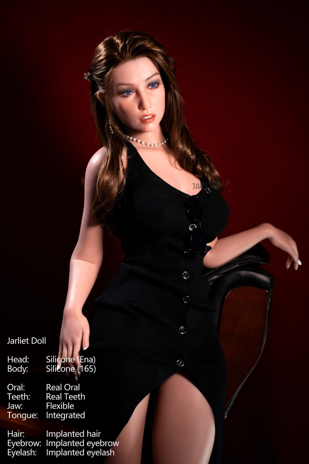 One Sex doll (Jarliet 165cm C-cup silicone)