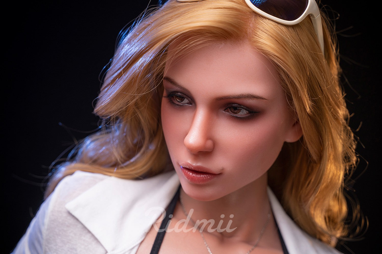 Liza sexdukke (Ridmii Doll 167cm C-cup TPE+silikon)
