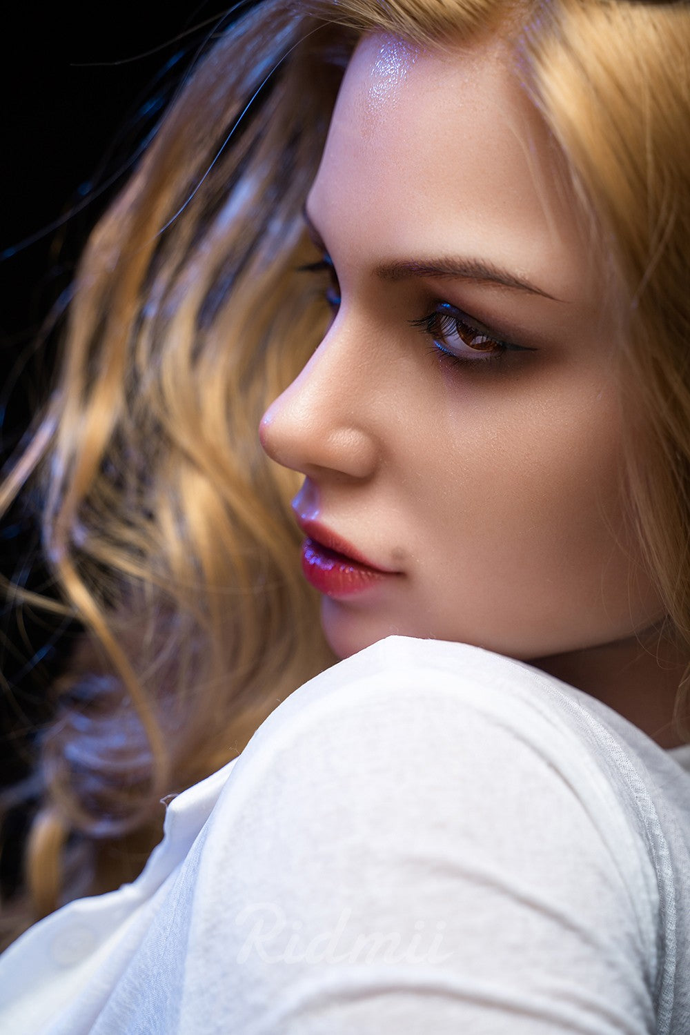 Lisa sexdukke (Ridmii Doll 167 cm C-cup TPE+silikon)