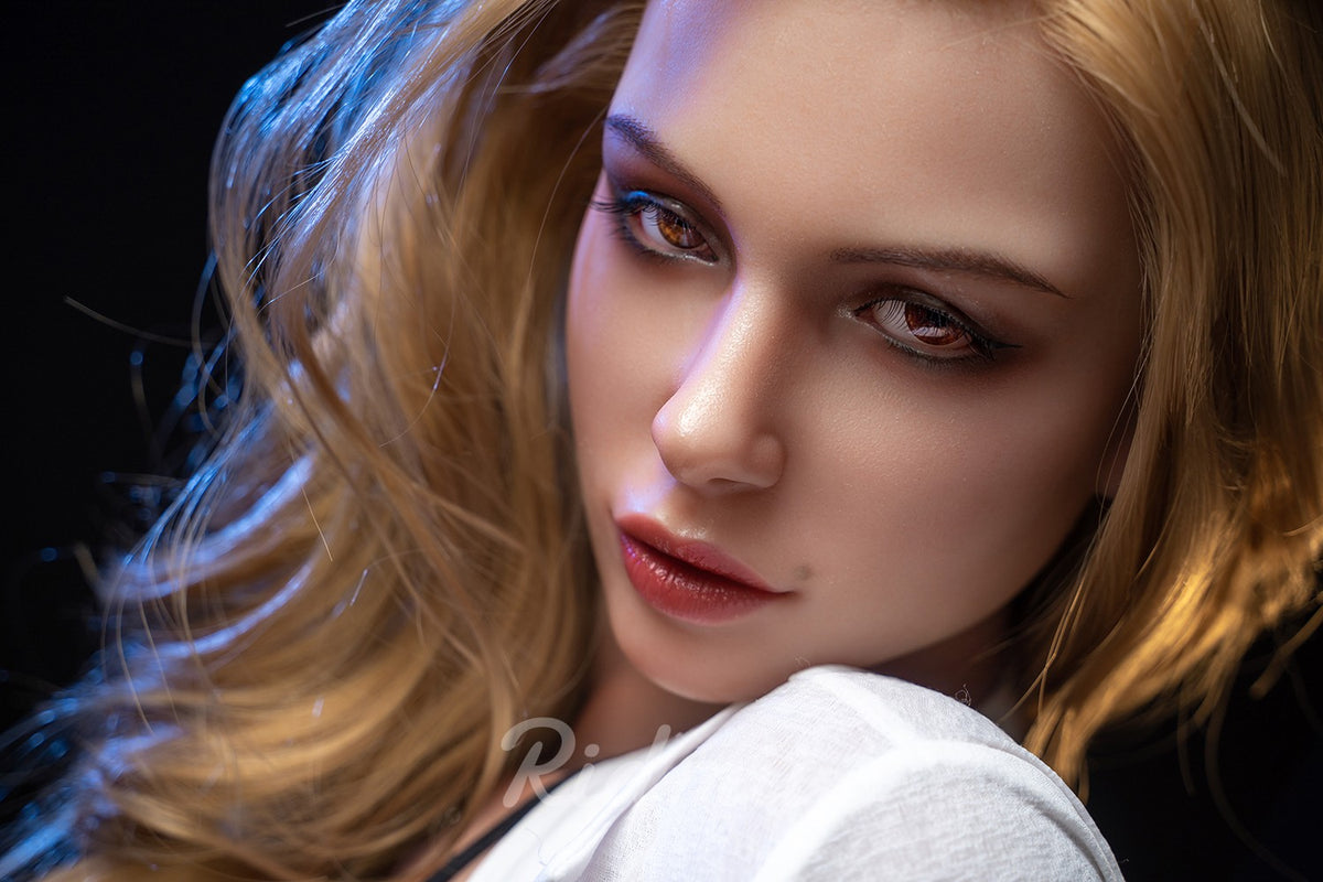 Lisa sexdukke (Ridmii Doll 167 cm C-cup TPE+silikon)