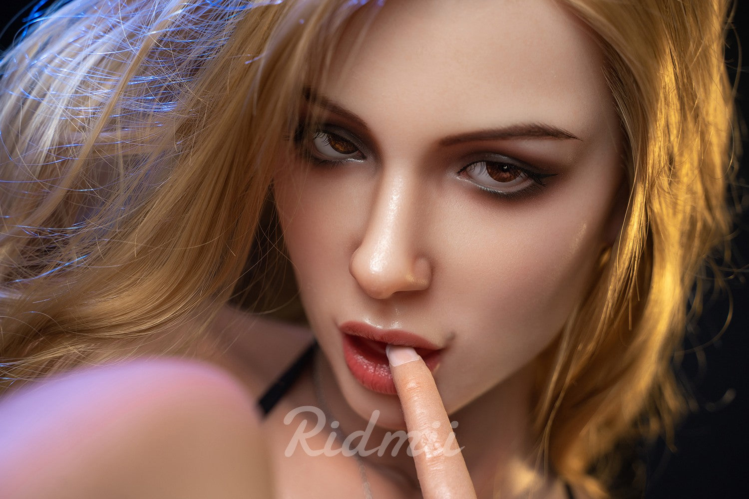 Liza sexdukke (Ridmii Doll 167cm C-cup TPE+silikon)