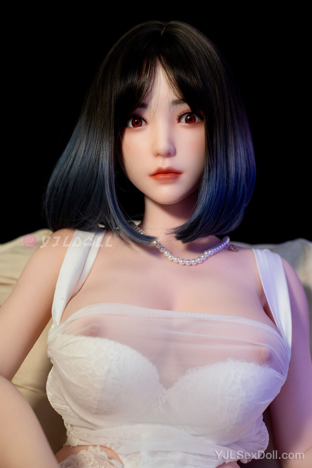 Binde sexdukke (YJL Doll 150 cm I-cup #879 TPE+Silicon)