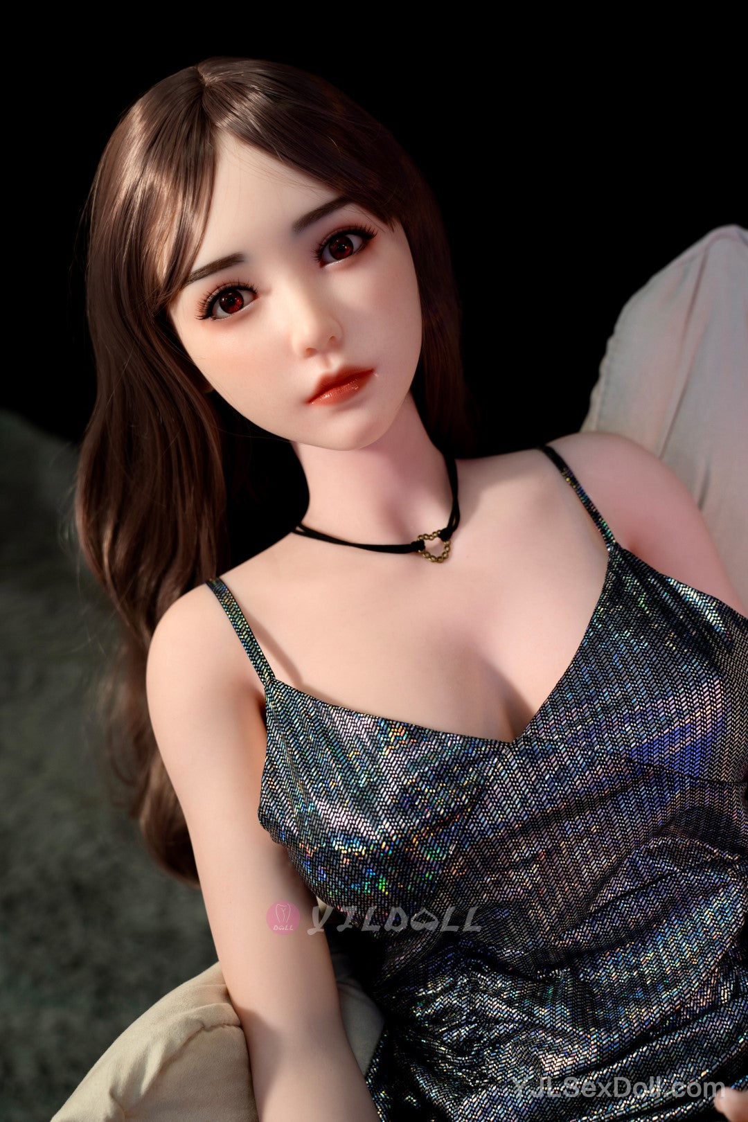 Binde sexdukke (YJL Doll 150 cm I-cup #879 TPE+Silicon)