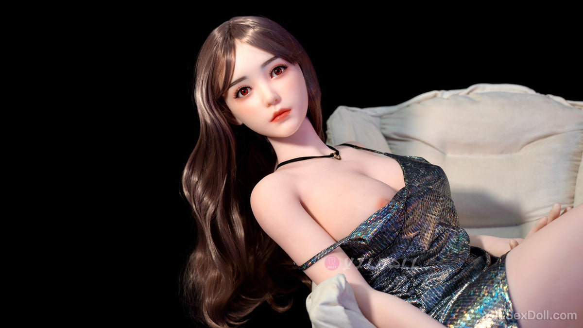 Binde sexdukke (YJL Doll 150 cm I-cup #879 TPE+Silicon)