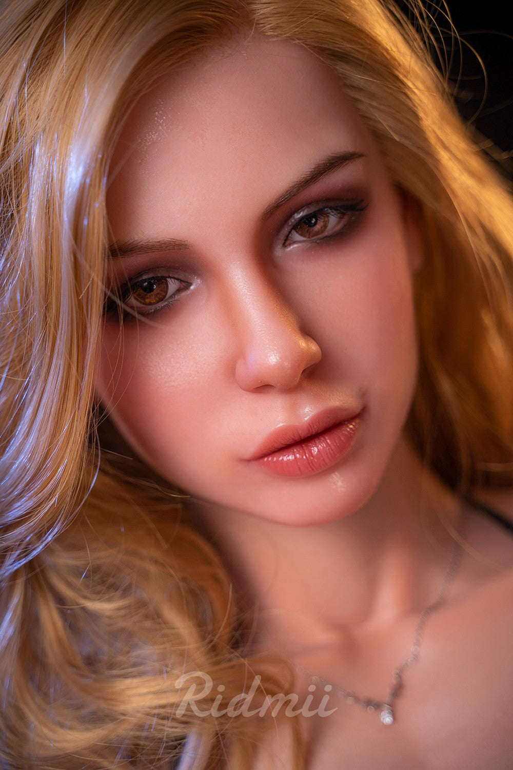 Liza sexdukke (Ridmii Doll 167cm C-cup TPE+silikon)