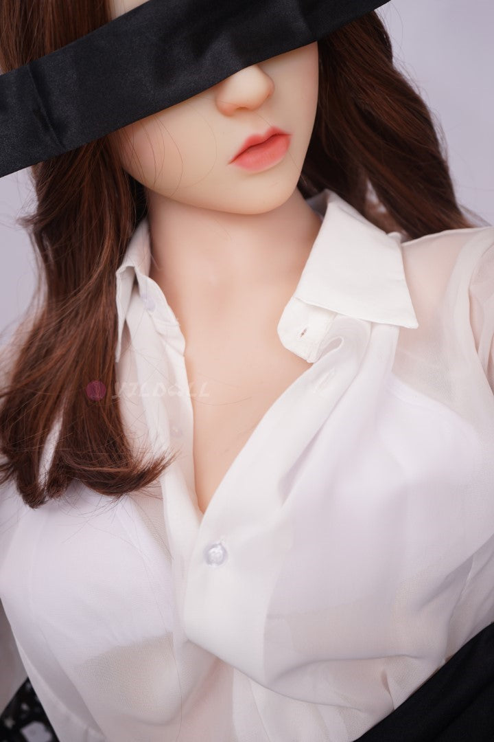 Onna sexdukke (YJL Doll 156cm f-cup #85 TPE)