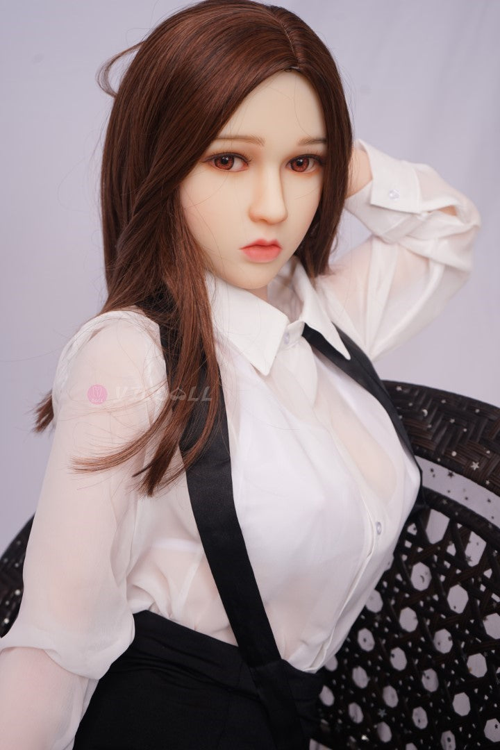 Onna sexdukke (YJL Doll 156cm f-cup #85 TPE)
