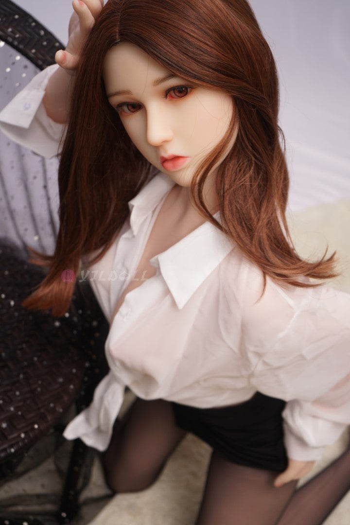 Onna sexdukke (YJL Doll 156cm f-cup #85 TPE)