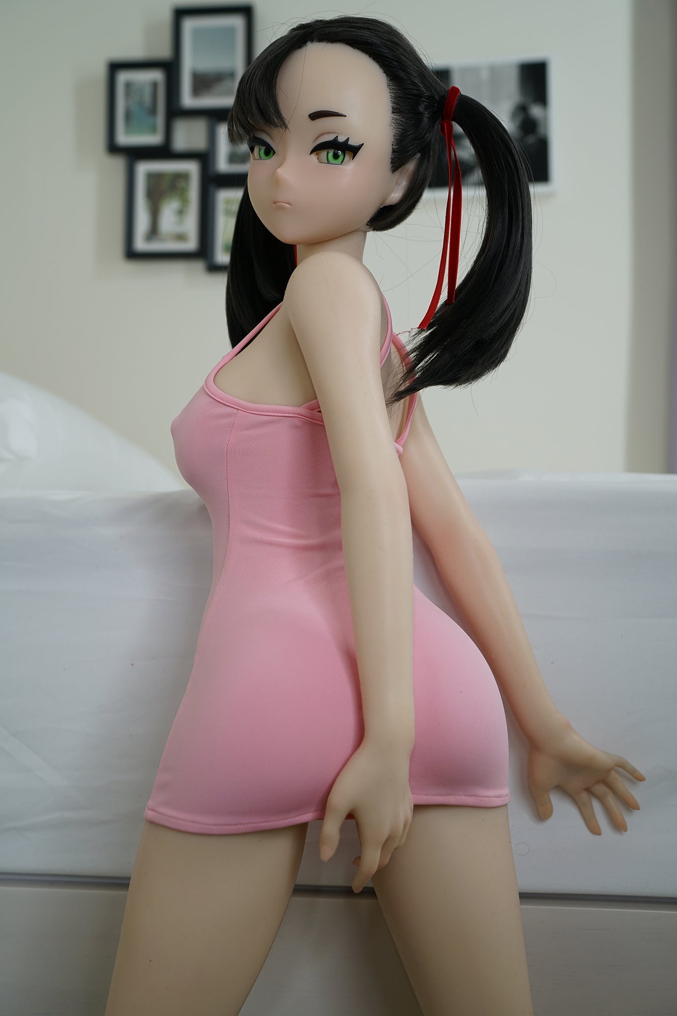 Marnie sexdukke (Irokebijin 90 cm D-cup silikon) EXPRESS