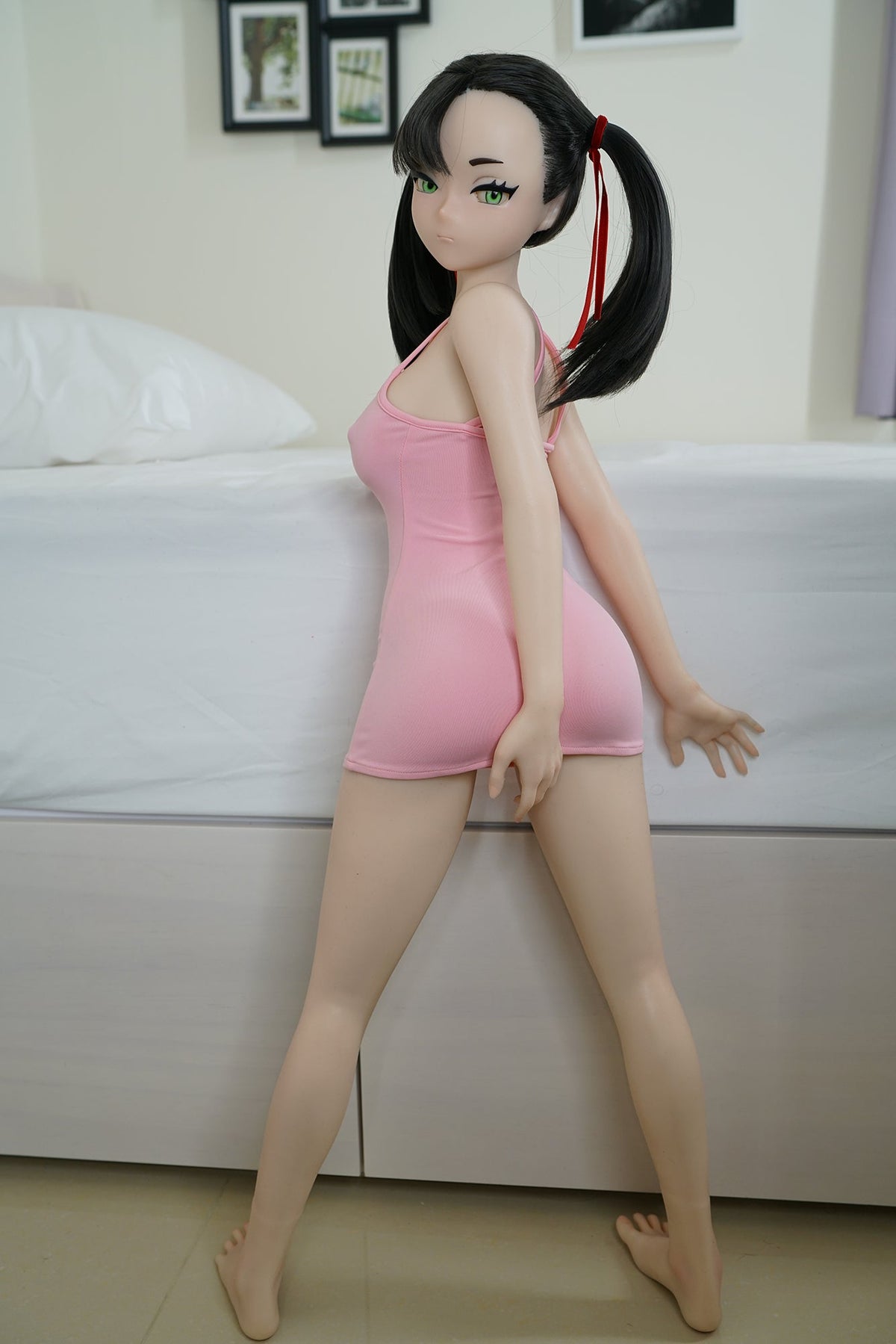 Marnie sexdukke (Irokebijin 90 cm D-cup silikon) EXPRESS
