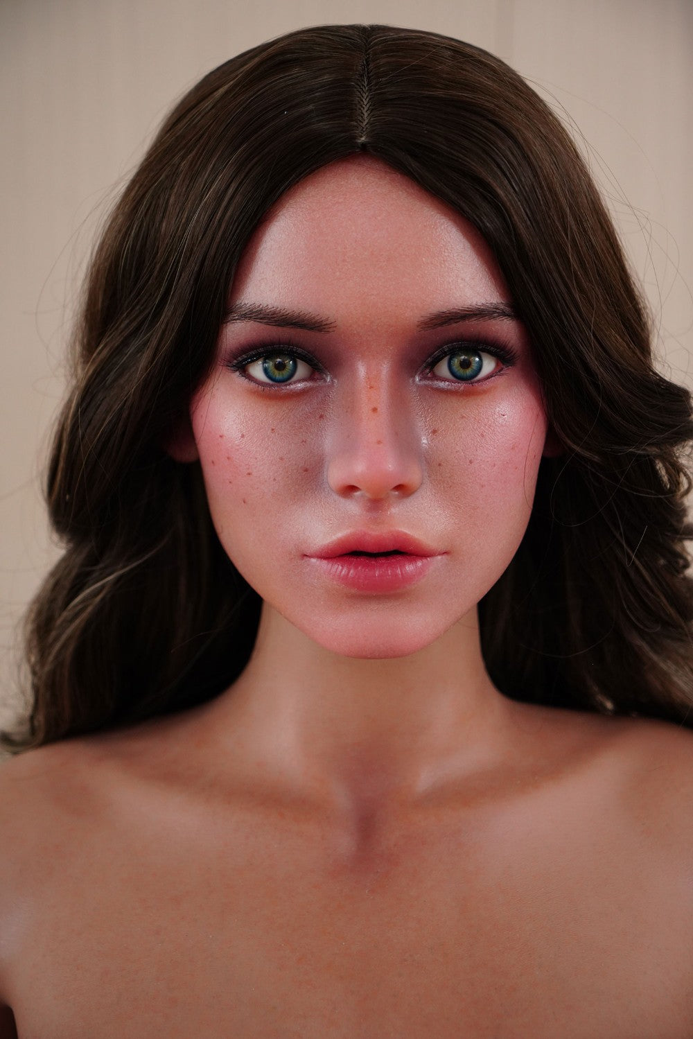 Heidi sexdukke (Galatea Doll 163cm d-cup #163 silikon)