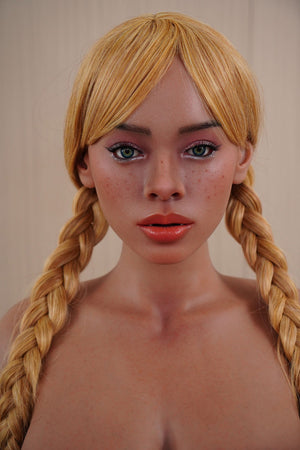 Pippi sexdukke (Galatea Doll 163cm d-cup #116 silikon)