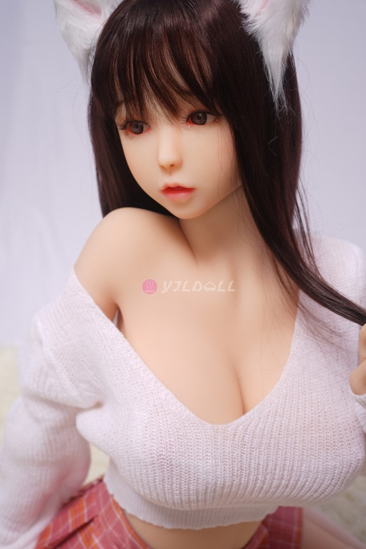 Mikke sexdukke (YJL Doll 156 cm F-cup #66 TPE)