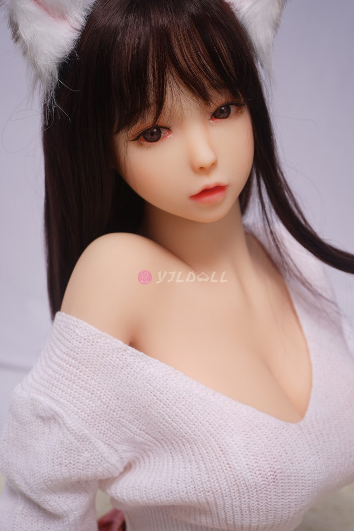 Mikke sexdukke (YJL Doll 156 cm F-cup #66 TPE)