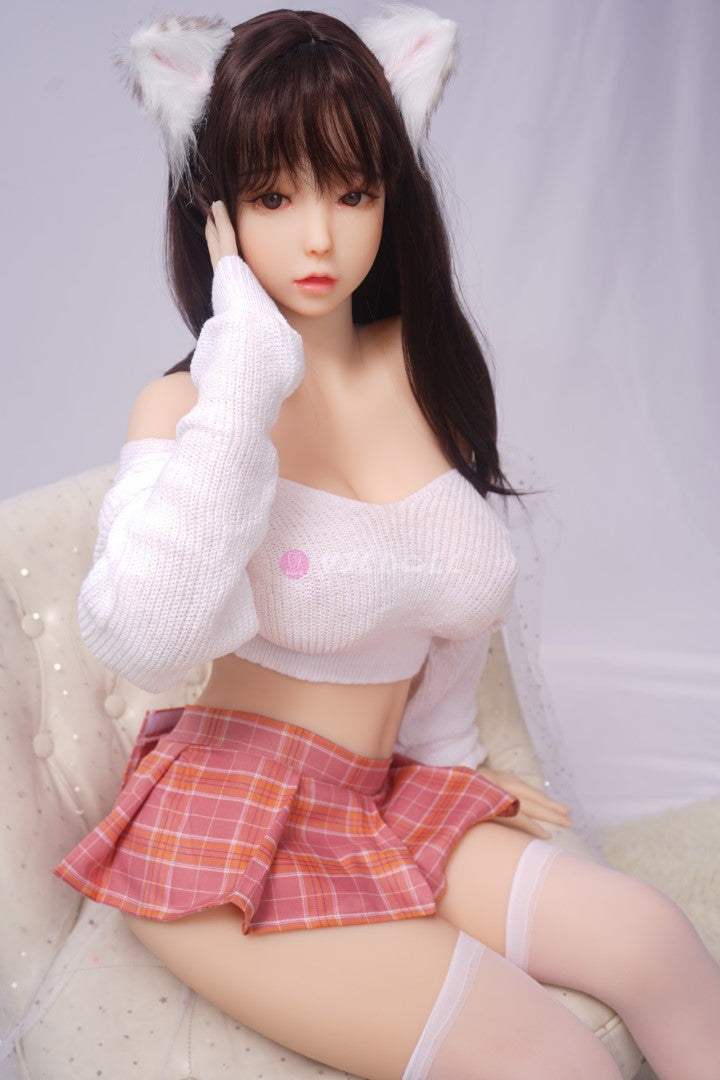 Mikke sexdukke (YJL Doll 156 cm F-cup #66 TPE)