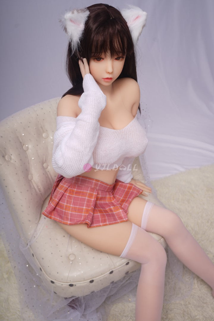 Mikke sexdukke (YJL Doll 156 cm F-cup #66 TPE)