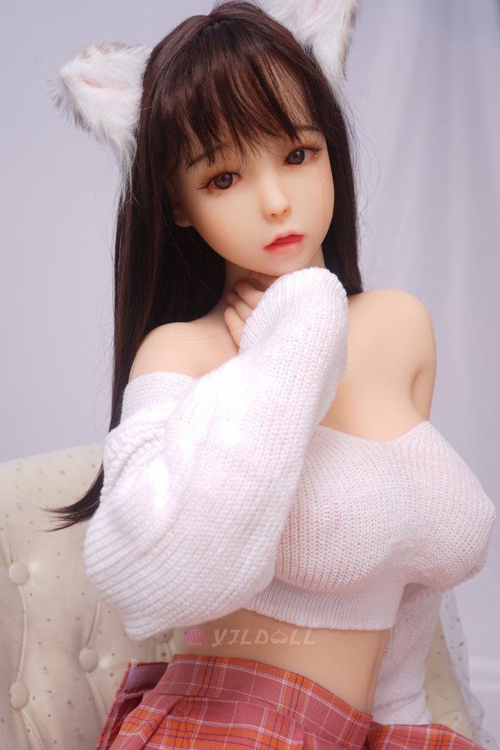 Mikke sexdukke (YJL Doll 156 cm F-cup #66 TPE)