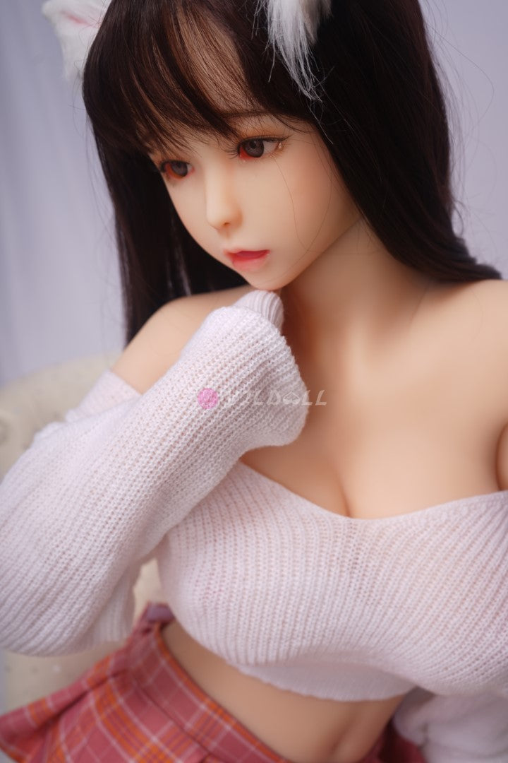 Mikke sexdukke (YJL Doll 156 cm F-cup #66 TPE)