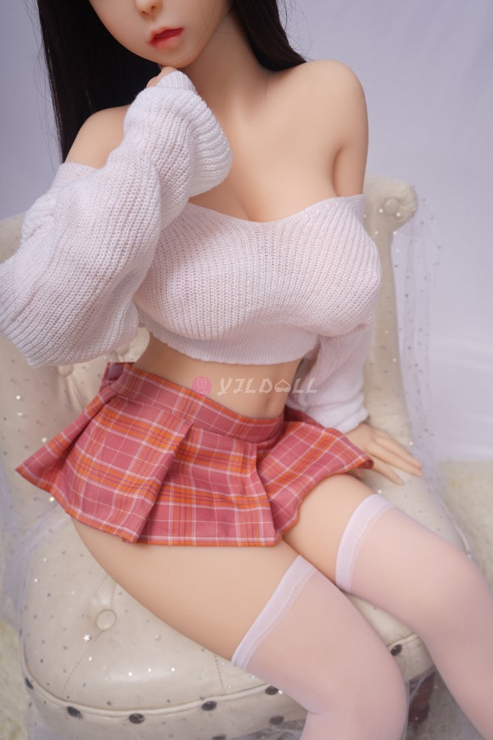 Mikke sexdukke (YJL Doll 156 cm F-cup #66 TPE)