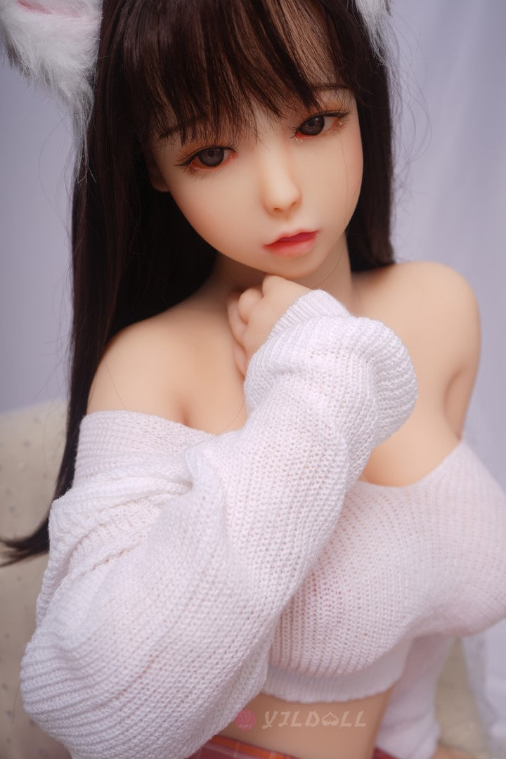 Mikke sexdukke (YJL Doll 156 cm F-cup #66 TPE)