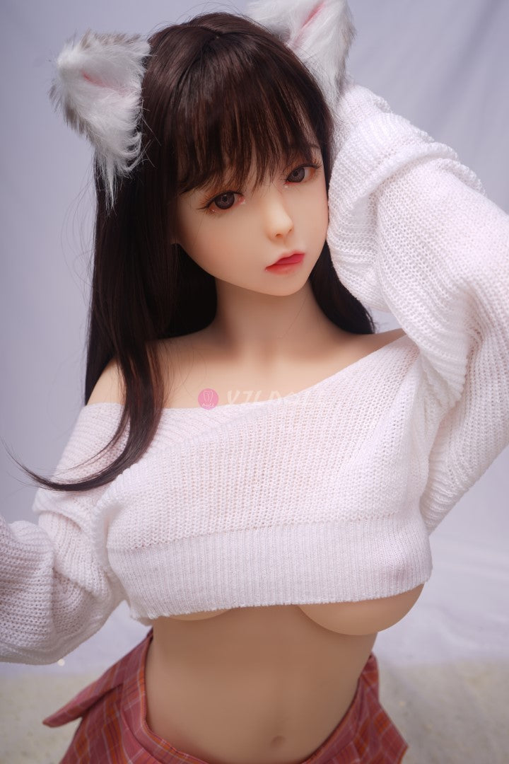 Mikke sexdukke (YJL Doll 156 cm F-cup #66 TPE)