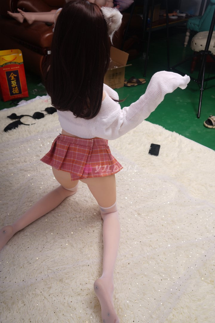 Mikke sexdukke (YJL Doll 156 cm F-cup #66 TPE)