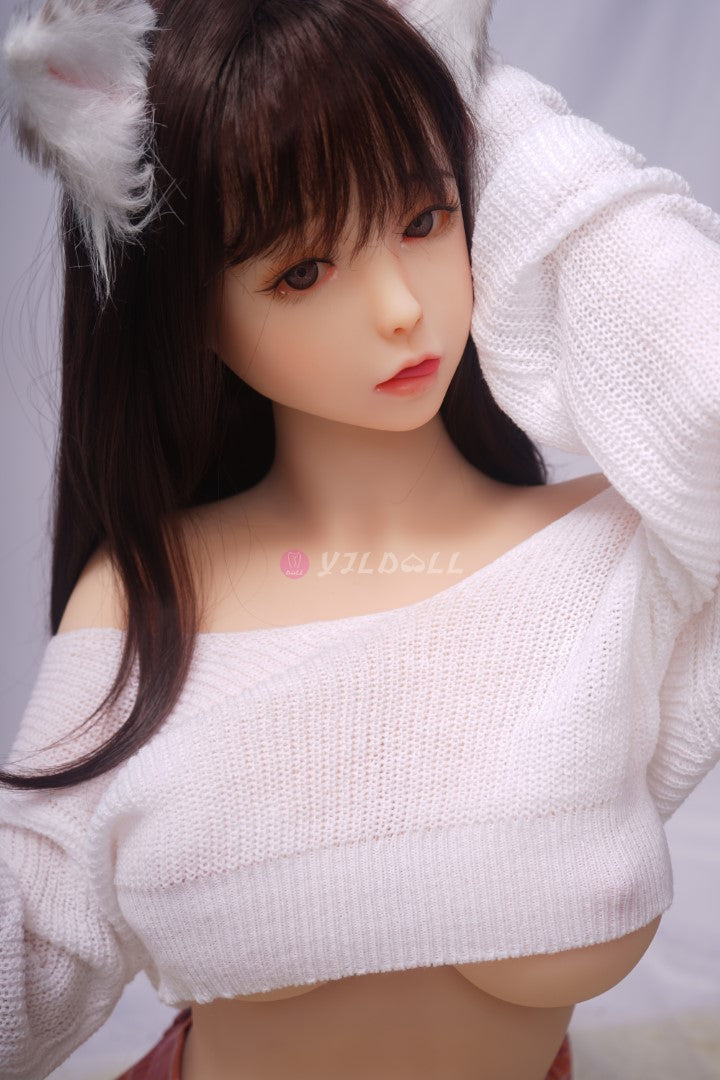 Mikke sexdukke (YJL Doll 156 cm F-cup #66 TPE)