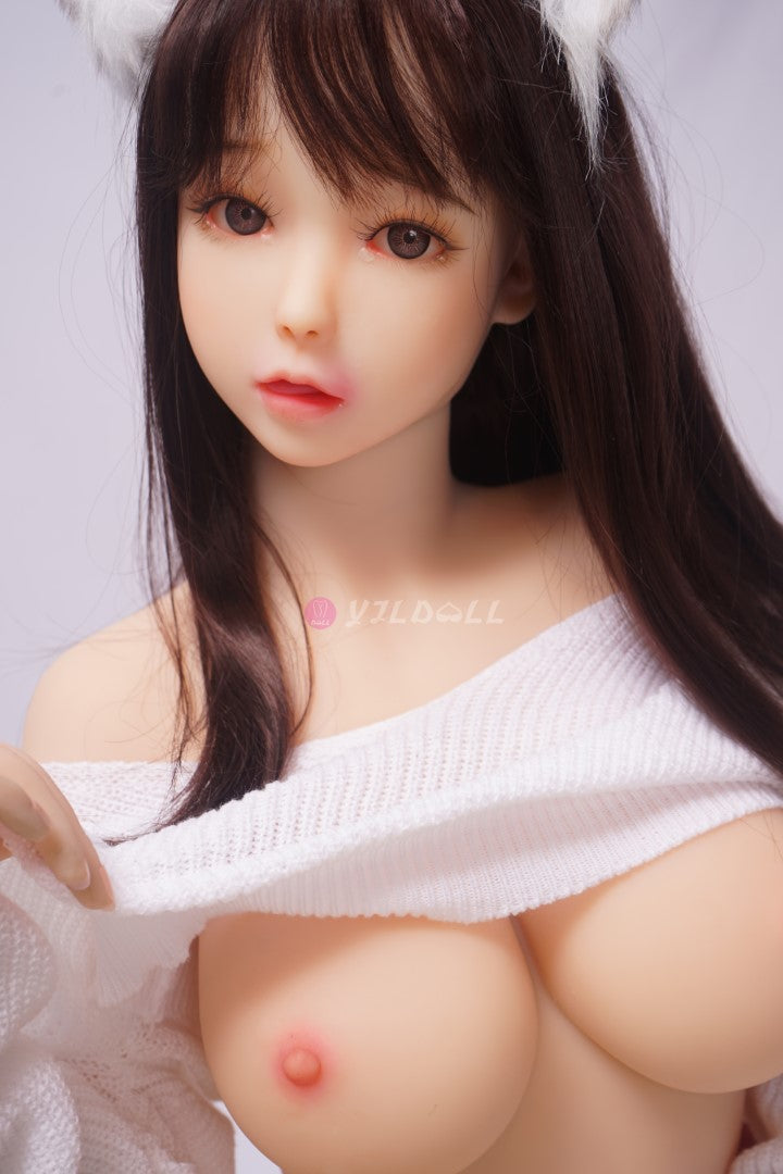 Mikke sexdukke (YJL Doll 156 cm F-cup #66 TPE)